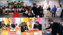 Tuzla Belediyesi Anne Çocuk Eğitim Merkezleri’nde Karne Heyecanı Yaşandı
