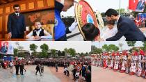 23 Nisan Ulusal Egemenlik ve Çocuk Bayramı, Tuzla’da Coşkuyla Kutlandı