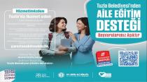 Tuzla’da Aile Eğitim Desteği Başvuruları Başladı