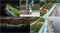Tuzla’nın Parkları Daha Aydınlık Ve Güvenli Hale Getirildi
