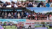 Tuzla’da 19 Mayıs Coşkusu