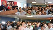 CHP Tuzla'da ''Birlik ve Dayanışma Buluşması''