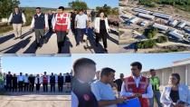 Koç Pati Rehabilitasyon Merkezi'nde Sona Yaklaşıldı