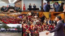 Tuzla’da Türkiye Yüzyılı Buluşmaları Kapsamında üç Ayrı Buluşma